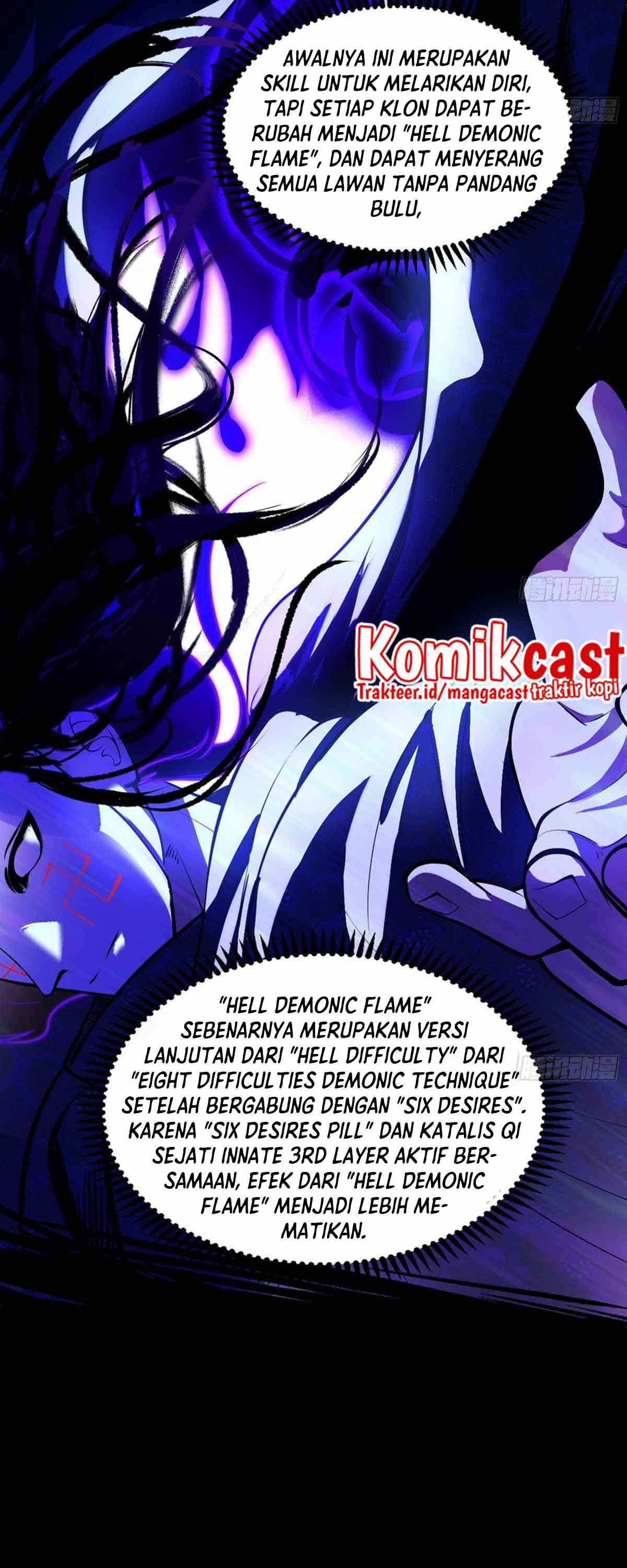 Dilarang COPAS - situs resmi www.mangacanblog.com - Komik im an evil god 262 - chapter 262 263 Indonesia im an evil god 262 - chapter 262 Terbaru 21|Baca Manga Komik Indonesia|Mangacan